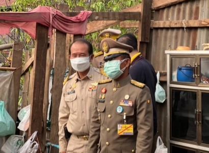 <strong>อ่านเพิ่มเติมเกี่ยวกับ</strong><br>พลเอก ไพบูลย์ คุ้มฉายา องคมนตรี เชิญถุงพระราชทานเครื่องอุปโภคบริโภค มอบแก่ประชาชนที่ประสบความเดือดร้อนจากเหตุการณ์วาตภัย และอัคคีภัย พื้นที่จังหวัดสุพรรณบุรี พลเอก ไพบูลย์ คุ้มฉายา องคมนตรี เชิญถุงพระราชทานเครื่องอุปโภคบริโภค มอบแก่ประชาชนที่ประสบความเดือดร้อนจากเหตุการณ์วาตภัย และอัคคีภัย พื้นที่จังหวัดสุพรรณบุรี