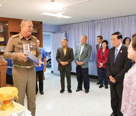 พลเรือเอก พงษ์เทพ หนูเทพ องคมนตรี ประธานกรรมการบริหาร ... พารามิเตอร์รูปภาพ 4