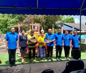 นายสมเพชร สร้อยสระคู รองผู้ว่าราชการจังหวัดอุบลราชธานี ... พารามิเตอร์รูปภาพ 4