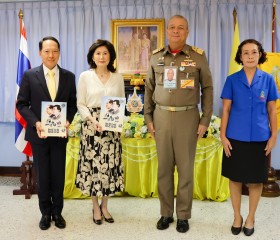 พลเรือเอก พงษ์เทพ หนูเทพ องคมนตรี ประธานกรรมการบริหาร ... พารามิเตอร์รูปภาพ 5