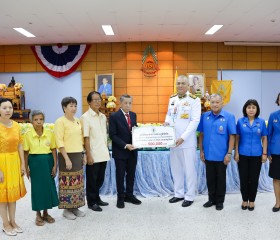 พลเรือเอก พงษ์เทพ หนูเทพ องคมนตรี ประธานกรรมการบริหาร ... พารามิเตอร์รูปภาพ 1