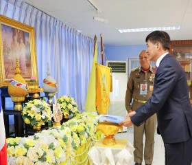 พลเรือเอก พงษ์เทพ หนูเทพ องคมนตรี ประธานกรรมการบริหาร ... พารามิเตอร์รูปภาพ 6