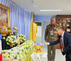 พลเรือเอก พงษ์เทพ หนูเทพ องคมนตรี ประธานกรรมการบริหาร ... พารามิเตอร์รูปภาพ 7