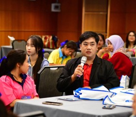 นักเรียนและครูจากโรงเรียนราชประชานุเคราะห์ &quot;The RPK ... พารามิเตอร์รูปภาพ 1