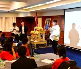 นักเรียนและครูจากโรงเรียนราชประชานุเคราะห์ &quot;The RPK ... พารามิเตอร์รูปภาพ 21