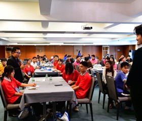&quot;The RPK InfluenceUp Challenge : ราชประชาซุปตาร์หน้าใหม่” ... พารามิเตอร์รูปภาพ 8