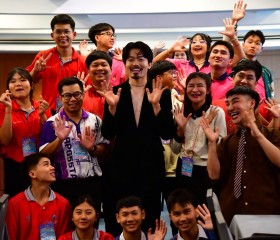 &quot;The RPK InfluenceUp Challenge : ราชประชาซุปตาร์หน้าใหม่” ... พารามิเตอร์รูปภาพ 11