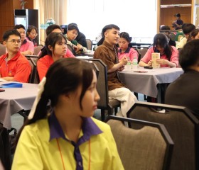 &quot;The RPK InfluenceUp Challenge : ราชประชาซุปตาร์หน้าใหม่” ... พารามิเตอร์รูปภาพ 23