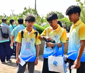 คณะผู้เข้าอบรมฯ &quot;The RPK InfluenceUp Challenge : ... พารามิเตอร์รูปภาพ 2