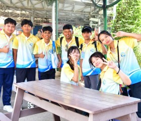 คณะผู้เข้าอบรมฯ &quot;The RPK InfluenceUp Challenge : ... พารามิเตอร์รูปภาพ 5