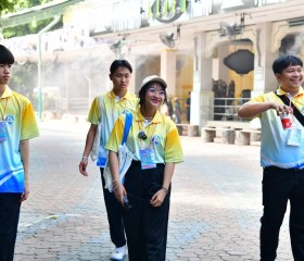 คณะผู้เข้าอบรมฯ &quot;The RPK InfluenceUp Challenge : ... พารามิเตอร์รูปภาพ 9