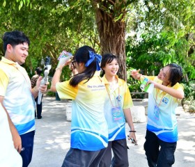 คณะผู้เข้าอบรมฯ &quot;The RPK InfluenceUp Challenge : ... พารามิเตอร์รูปภาพ 11