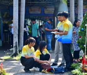 คณะผู้เข้าอบรมฯ &quot;The RPK InfluenceUp Challenge : ... พารามิเตอร์รูปภาพ 15
