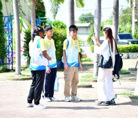 คณะผู้เข้าอบรมฯ &quot;The RPK InfluenceUp Challenge : ... พารามิเตอร์รูปภาพ 20