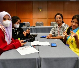 นักเรียนและครูได้รับความรู้ในหัวข้อ ... พารามิเตอร์รูปภาพ 7
