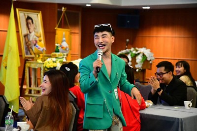 นักเรียนและครู ได้รับความมั่นใจ กำลังใจ และเทคนิคดีๆ ... พารามิเตอร์รูปภาพ 1