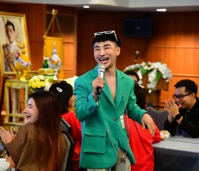 นักเรียนและครู ได้รับความมั่นใจ กำลังใจ และเทคนิคดีๆ ... พารามิเตอร์รูปภาพ 1