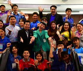 นักเรียนและครู ได้รับความมั่นใจ กำลังใจ และเทคนิคดีๆ ... พารามิเตอร์รูปภาพ 14