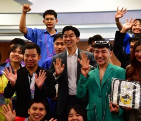 อ.สันติภาพ เพิ่มมงคลทรัพย์ และคณะ ... พารามิเตอร์รูปภาพ 26