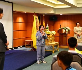 อ.สันติภาพ เพิ่มมงคลทรัพย์ และคณะ ... พารามิเตอร์รูปภาพ 30