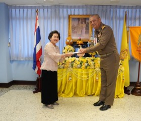 พลเรือเอก พงษ์เทพ หนูเทพ องคมนตรี ประธานกรรมการบริหาร ... พารามิเตอร์รูปภาพ 2