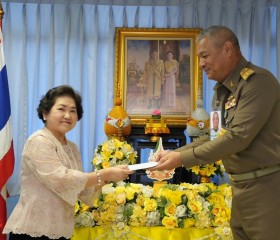พลเรือเอก พงษ์เทพ หนูเทพ องคมนตรี ประธานกรรมการบริหาร ... พารามิเตอร์รูปภาพ 3
