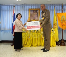 พลเรือเอก พงษ์เทพ หนูเทพ องคมนตรี ประธานกรรมการบริหาร ... พารามิเตอร์รูปภาพ 4