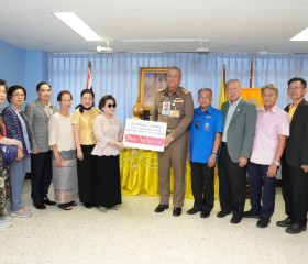 พลเรือเอก พงษ์เทพ หนูเทพ องคมนตรี ประธานกรรมการบริหาร ... พารามิเตอร์รูปภาพ 5