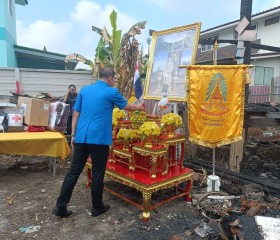 นายประพันธ์ ตรีบุบผา รองผู้ว่าราชการจังหวัดพระนครศรีอยุธยา ... พารามิเตอร์รูปภาพ 4
