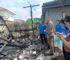 นายประพันธ์ ตรีบุบผา รองผู้ว่าราชการจังหวัดพระนครศรีอยุธยา ... พารามิเตอร์รูปภาพ 3