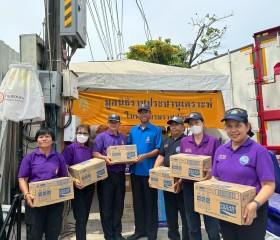 ภารกิจวันที่ ๖ มูลนิธิราชประชานุเคราะห์ ในพระบรมราชูปถัมภ์ ... พารามิเตอร์รูปภาพ 5