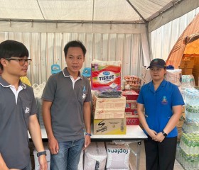 ภารกิจวันที่ ๘ มูลนิธิราชประชานุเคราะห์ ในพระบรมราชูปถัมภ์ ... พารามิเตอร์รูปภาพ 6