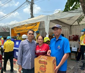 ภารกิจวันที่ ๘ มูลนิธิราชประชานุเคราะห์ ในพระบรมราชูปถัมภ์ ... พารามิเตอร์รูปภาพ 7