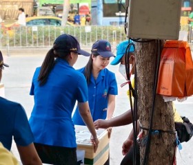 ภารกิจวันที่ ๙ มูลนิธิราชประชานุเคราะห์ ในพระบรมราชูปถัมภ์ ... พารามิเตอร์รูปภาพ 40