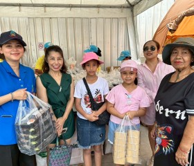 ภารกิจวันที่ ๑๐ มูลนิธิราชประชานุเคราะห์ ในพระบรมราชูปถัมภ์ ... พารามิเตอร์รูปภาพ 10