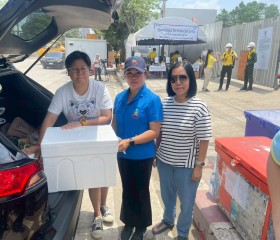 ภารกิจวันที่ ๑๐ มูลนิธิราชประชานุเคราะห์ ในพระบรมราชูปถัมภ์ ... พารามิเตอร์รูปภาพ 11