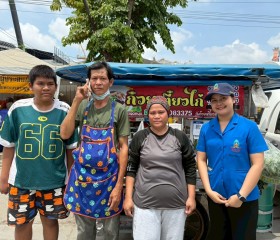 ภารกิจวันที่ ๑๐ มูลนิธิราชประชานุเคราะห์ ในพระบรมราชูปถัมภ์ ... พารามิเตอร์รูปภาพ 7
