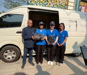 ภารกิจวันที่ ๑๓ มูลนิธิราชประชานุเคราะห์ ในพระบรมราชูปถัมภ์ ... พารามิเตอร์รูปภาพ 7