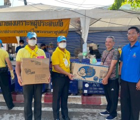 ภารกิจวันที่ ๒๔ มูลนิธิราชประชานุเคราะห์ ในพระบรมราชูปถัมภ์ ... พารามิเตอร์รูปภาพ 10