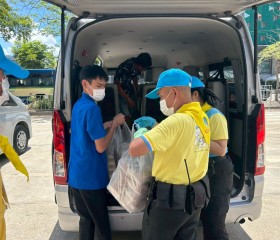 ภารกิจวันที่ ๒๔ มูลนิธิราชประชานุเคราะห์ ในพระบรมราชูปถัมภ์ ... พารามิเตอร์รูปภาพ 2