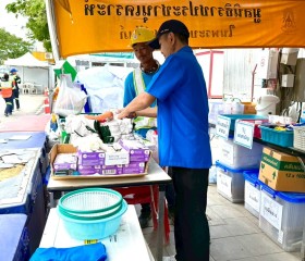 ภารกิจวันที่ ๓๐ มูลนิธิราชประชานุเคราะห์ ในพระบรมราชูปถัมภ์ ... พารามิเตอร์รูปภาพ 9