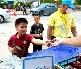 ภารกิจวันที่ ๓๐ มูลนิธิราชประชานุเคราะห์ ในพระบรมราชูปถัมภ์ ... พารามิเตอร์รูปภาพ 22