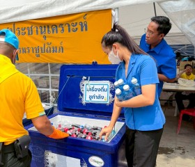ภารกิจวันที่ ๓๔ มูลนิธิราชประชานุเคราะห์ ในพระบรมราชูปถัมภ์ ... พารามิเตอร์รูปภาพ 5