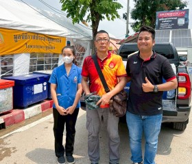ภารกิจวันที่ ๓๔ มูลนิธิราชประชานุเคราะห์ ในพระบรมราชูปถัมภ์ ... พารามิเตอร์รูปภาพ 6