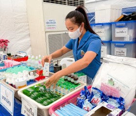 ภารกิจวันที่ ๓๔ มูลนิธิราชประชานุเคราะห์ ในพระบรมราชูปถัมภ์ ... พารามิเตอร์รูปภาพ 3