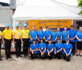 &quot;๔๙ วันแห่งพลังน้ำใจ&quot; ... พารามิเตอร์รูปภาพ 1