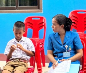 คณะกรรมการฝ่ายการสังคมสงเคราะห์ เจ้าหน้าที่มูลนิธิฯ ... พารามิเตอร์รูปภาพ 7