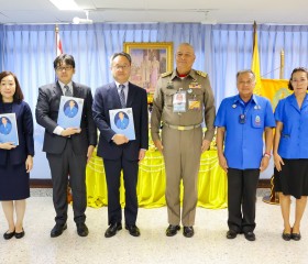 พลเรือเอก พงษ์เทพ หนูเทพ องคมนตรี ประธานกรรมการบริหาร ... พารามิเตอร์รูปภาพ 6