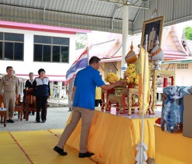 นายประพันธ์ ตรีบุบผา รองผู้ว่าราชการจังหวัดพระนครศรีอยุธยา ... พารามิเตอร์รูปภาพ 2
