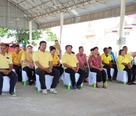 นายประพันธ์ ตรีบุบผา รองผู้ว่าราชการจังหวัดพระนครศรีอยุธยา ... พารามิเตอร์รูปภาพ 3